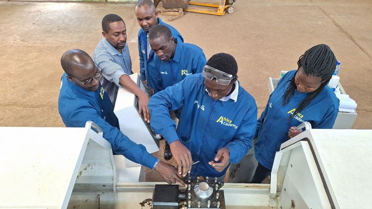 Ensinger Africa Academy